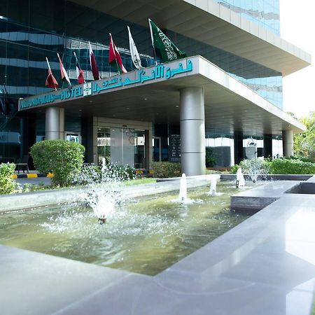 Al Andalus Mall Hotel Jeddah Jidá Exterior foto