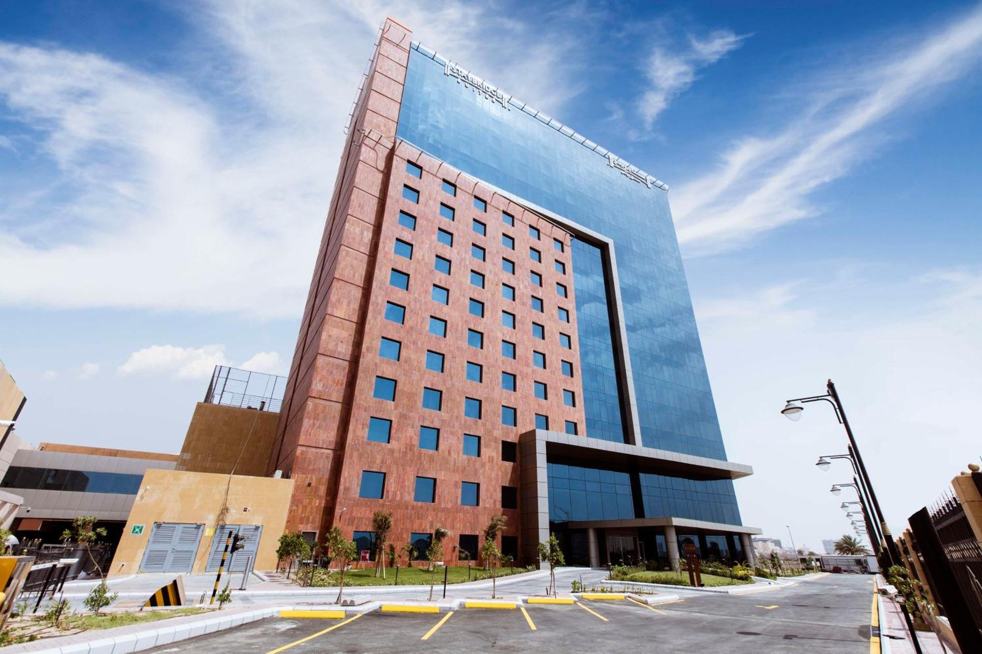Al Andalus Mall Hotel Jeddah Jidá Exterior foto