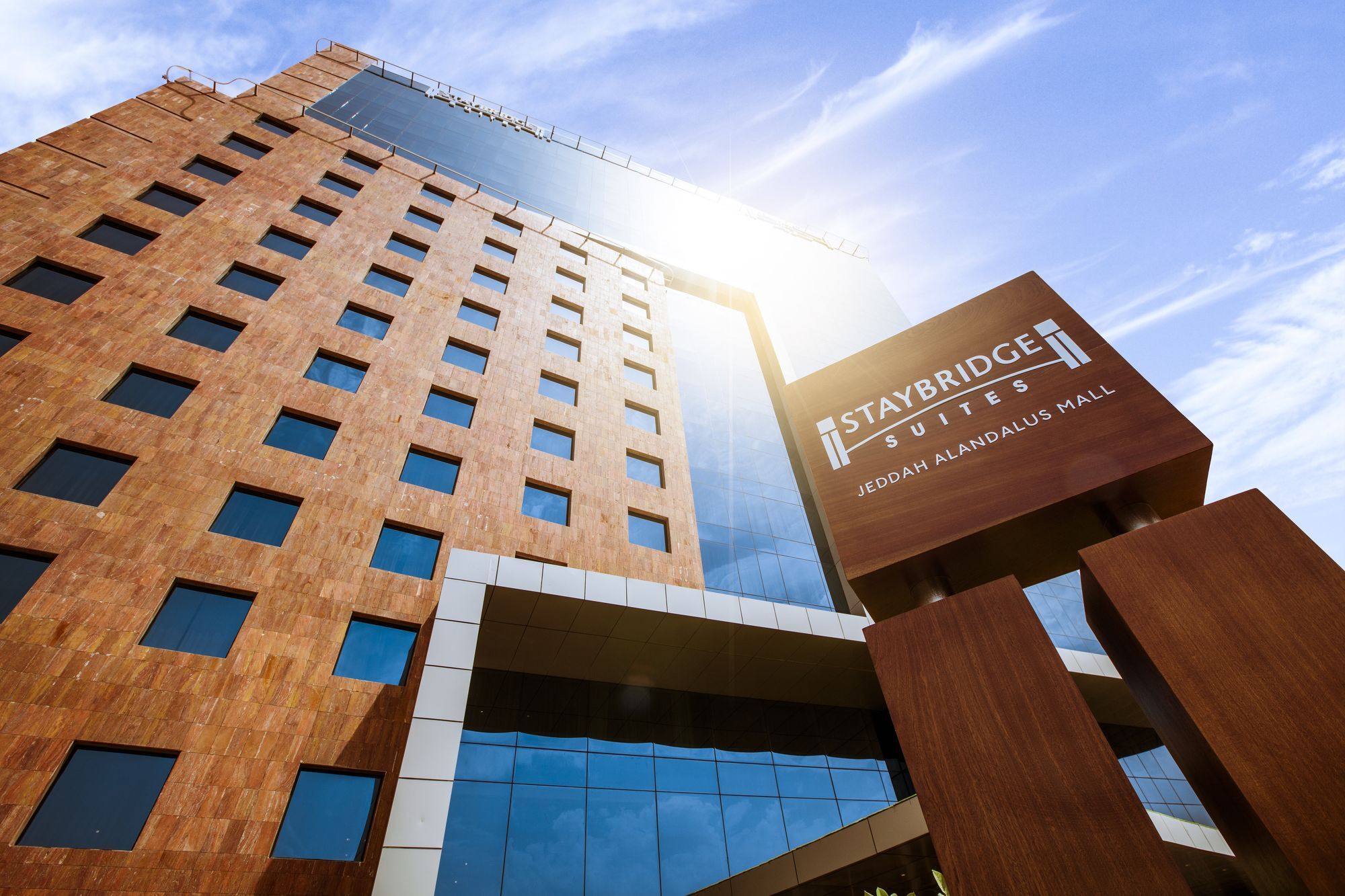 Al Andalus Mall Hotel Jeddah Jidá Exterior foto