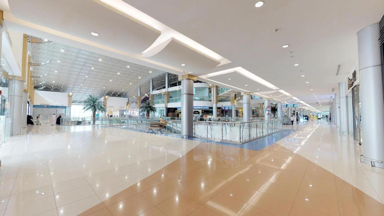 Al Andalus Mall Hotel Jeddah Jidá Exterior foto